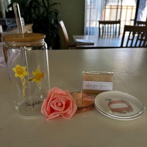 Etsy buyer added a photo of their purchase