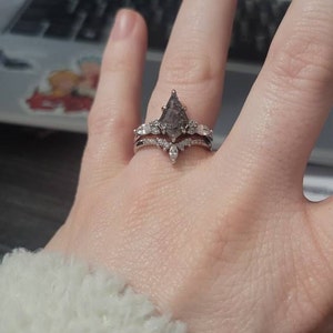 Acquirente Etsy ha aggiunto una foto del proprio acquisto