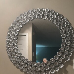 Gothique arche miroirs 3mm Acrylique Miroir, plusieurs tailles disponibles