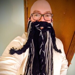 James added a photo of their purchase
