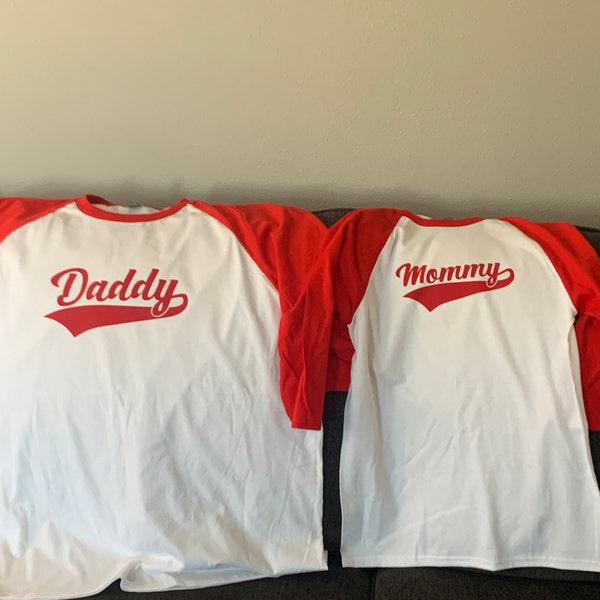 Mommy SVG, Daddy SVG, Matching Family Names, Mothers Day Gift, Fathers ...