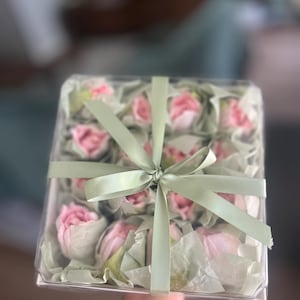 Valeriia heeft een foto van de aankoop toegevoegd