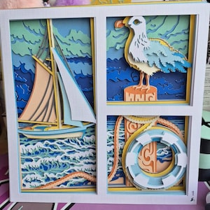 Muriel added a photo of their purchase