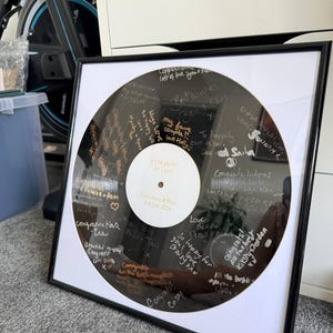 Francesca added a photo of their purchase