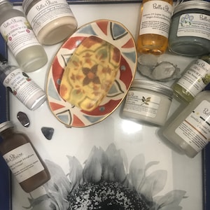 Natalie added a photo of their purchase