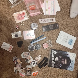 Tirzah added a photo of their purchase