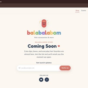 Balabalabom added a photo of their purchase