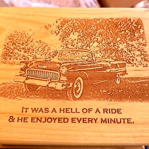 Laura added a photo of their purchase