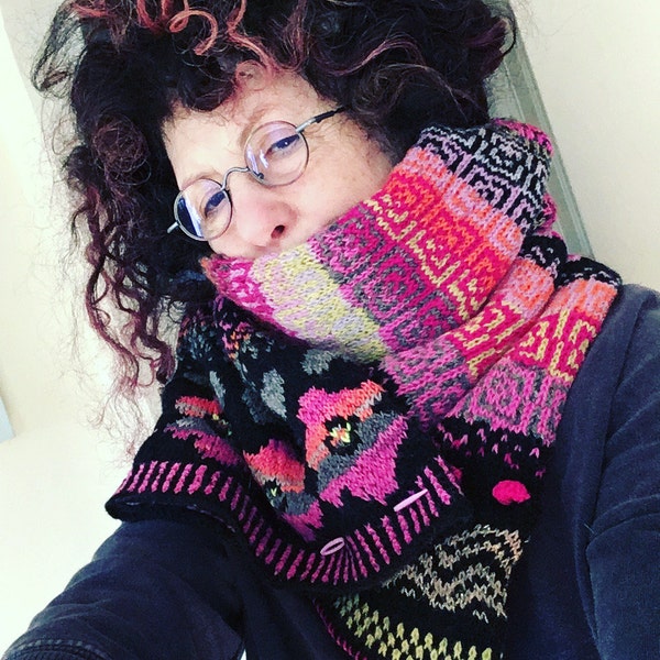 Crochet Ring, Adjustable Needlework Accessory for Crocheting and ...