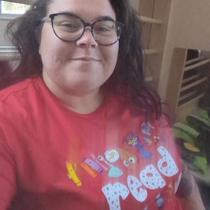 Miranda added a photo of their purchase