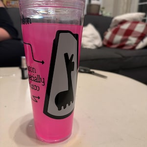 Laura added a photo of their purchase
