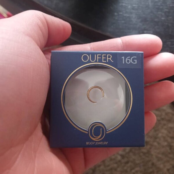 Septum Jewelry YADOCA 30Pcs Septum Pincher Tapers 16G 14G 12G 10G