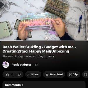 Rosa added a photo of their purchase