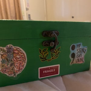 Etsy buyer added a photo of their purchase