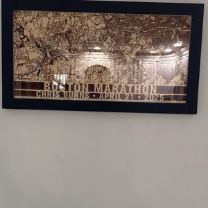 Linda added a photo of their purchase