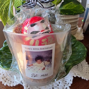 Celia added a photo of their purchase
