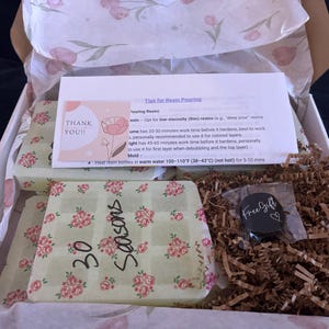 Michelle added a photo of their purchase