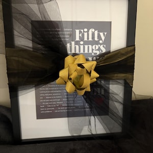 Joyce added a photo of their purchase