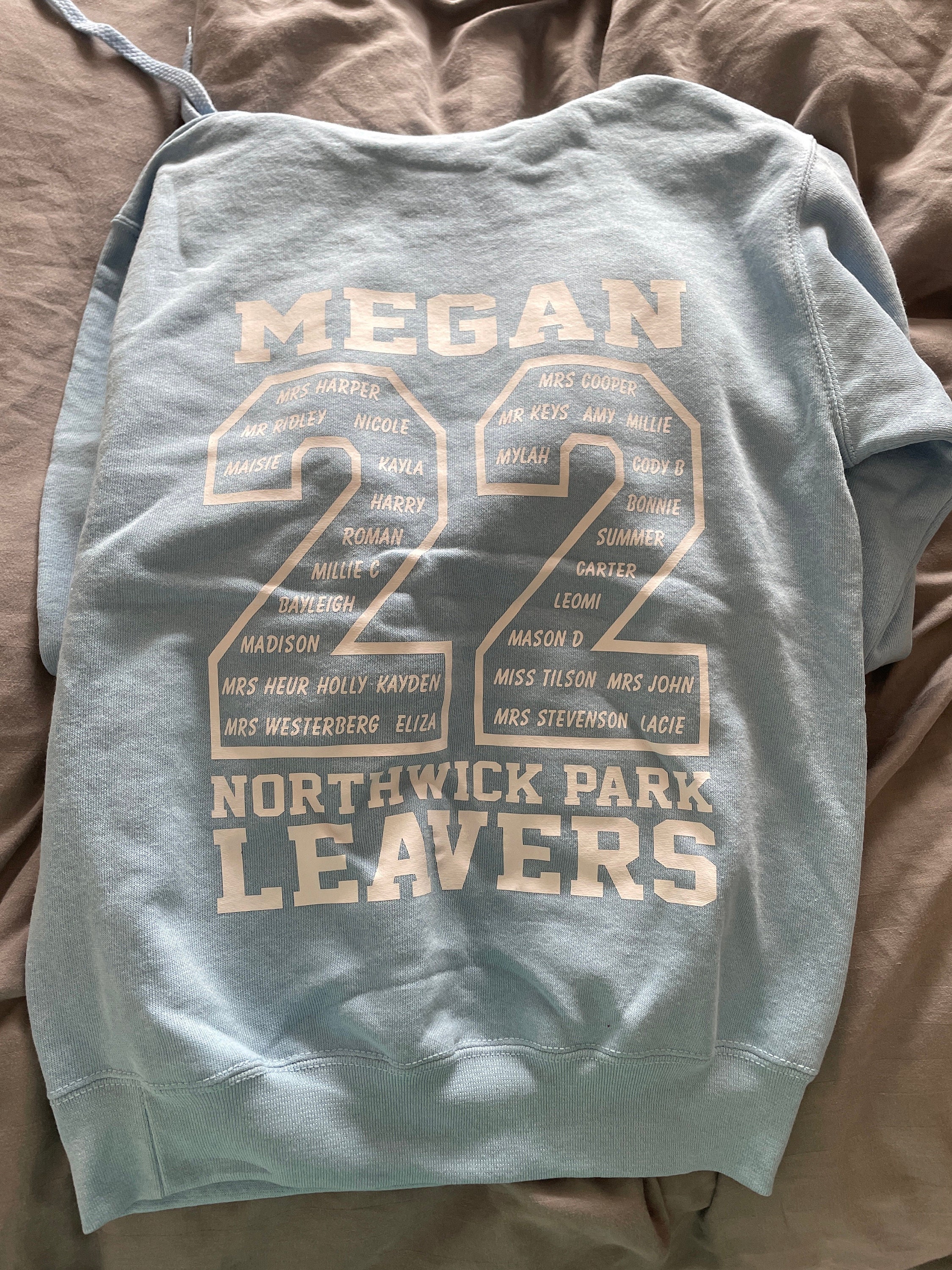 School Leavers Hoodies 2025 - Primary School Leavers, Year 6 Leavers, Class of 2025, P7 Leavers Hoodies, Primary 7, School Leavers Jumper