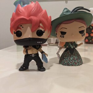 Multiple Custom Funko Pops | Etsy