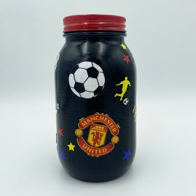 Personalized Mason Jar Spare Change Bank Savings Bank - Etsy