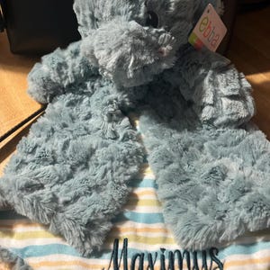 Maddie added a photo of their purchase