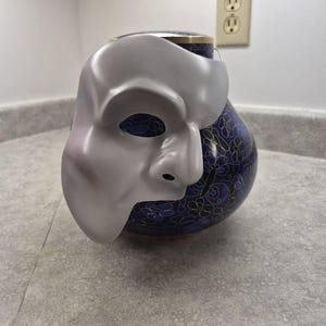オペラ座の怪人マスク（ウィルキンソン版） - Etsy 日本