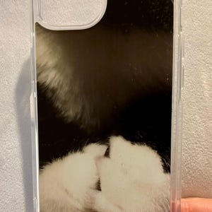 Claire added a photo of their purchase