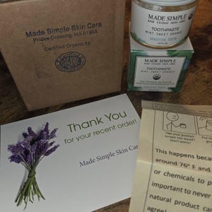 Holly added a photo of their purchase