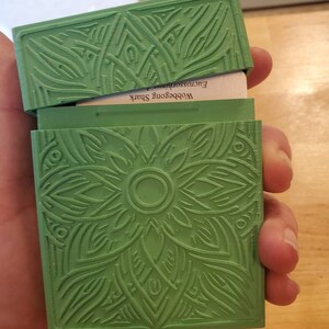 Etsy buyer added a photo of their purchase