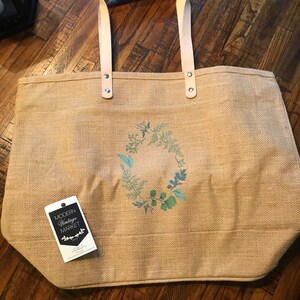 Etsy-koper heeft een foto van de aankoop toegevoegd