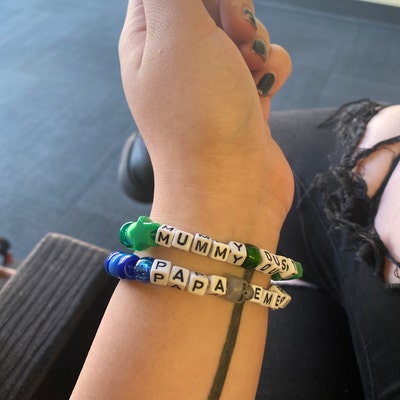 Meliora Inspired Kandi the Band Ghost Kandi - Etsy