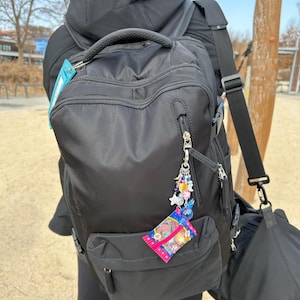 Custom Decora Keyrings/Keychains| Handmade Photo Frame Keyrings/Keychains