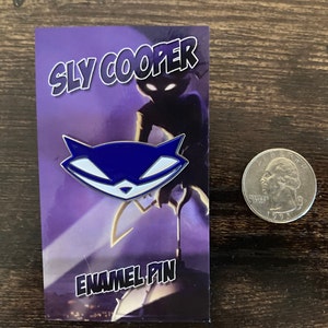 Pin on Sly Cooper
