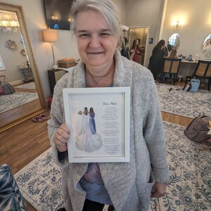 Victoria added a photo of their purchase