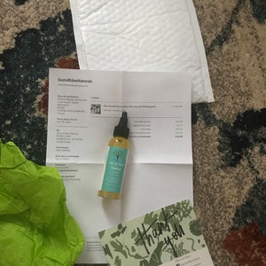 Sabine added a photo of their purchase