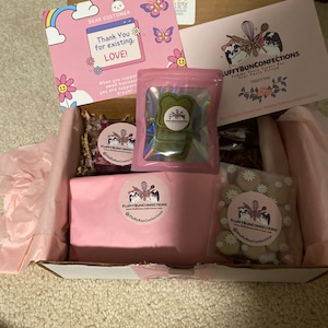 Lauren added a photo of their purchase