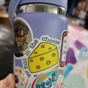 Rachel added a photo of their purchase