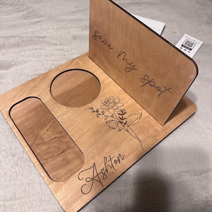 Brittany added a photo of their purchase