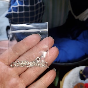 Etsy buyer added a photo of their purchase