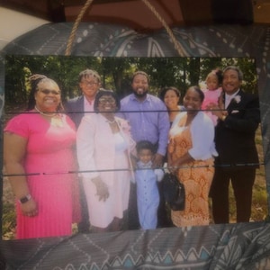 Gabrielle added a photo of their purchase
