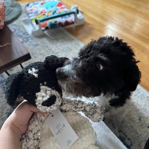 Acquirente Etsy ha aggiunto una foto del proprio acquisto