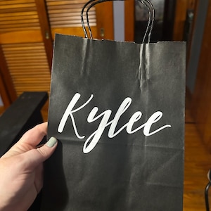 Kelly added a photo of their purchase