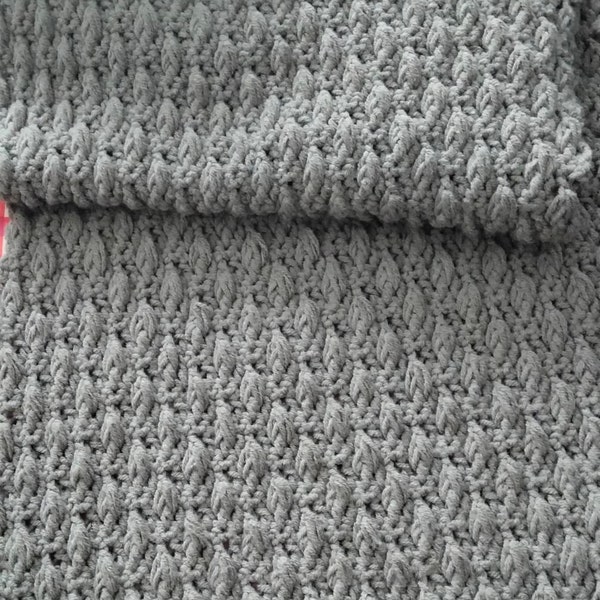 CROCHET Pocket Shawl PATTERN Instant Download Etsy