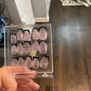 Erin hat ein Foto des gekauften Artikels hinzugefügt