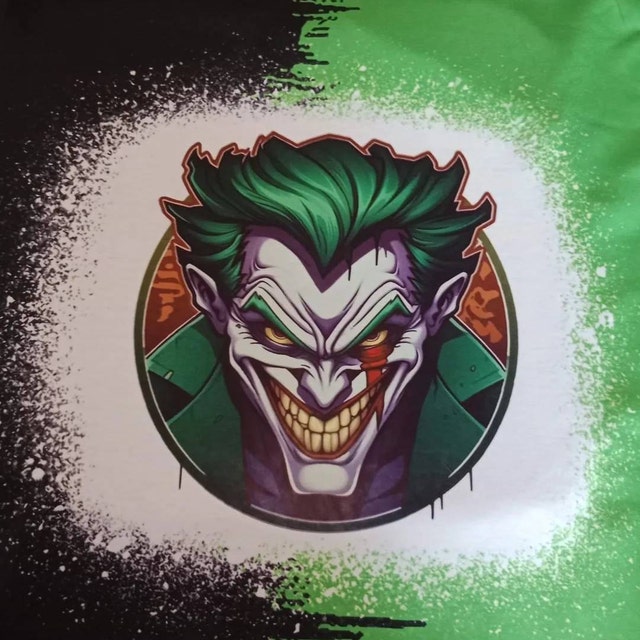 JOKER CHページ The Joker 1:6 Scale : r/resinprinting