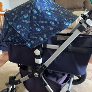 stokke stroller accessories Stokke Stroller All Weather Inlay main image 1