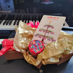 Linda added a photo of their purchase