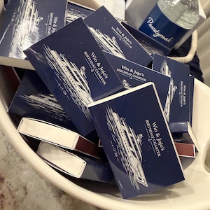 Abby added a photo of their purchase