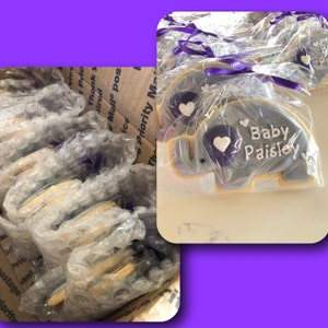Christina added a photo of their purchase